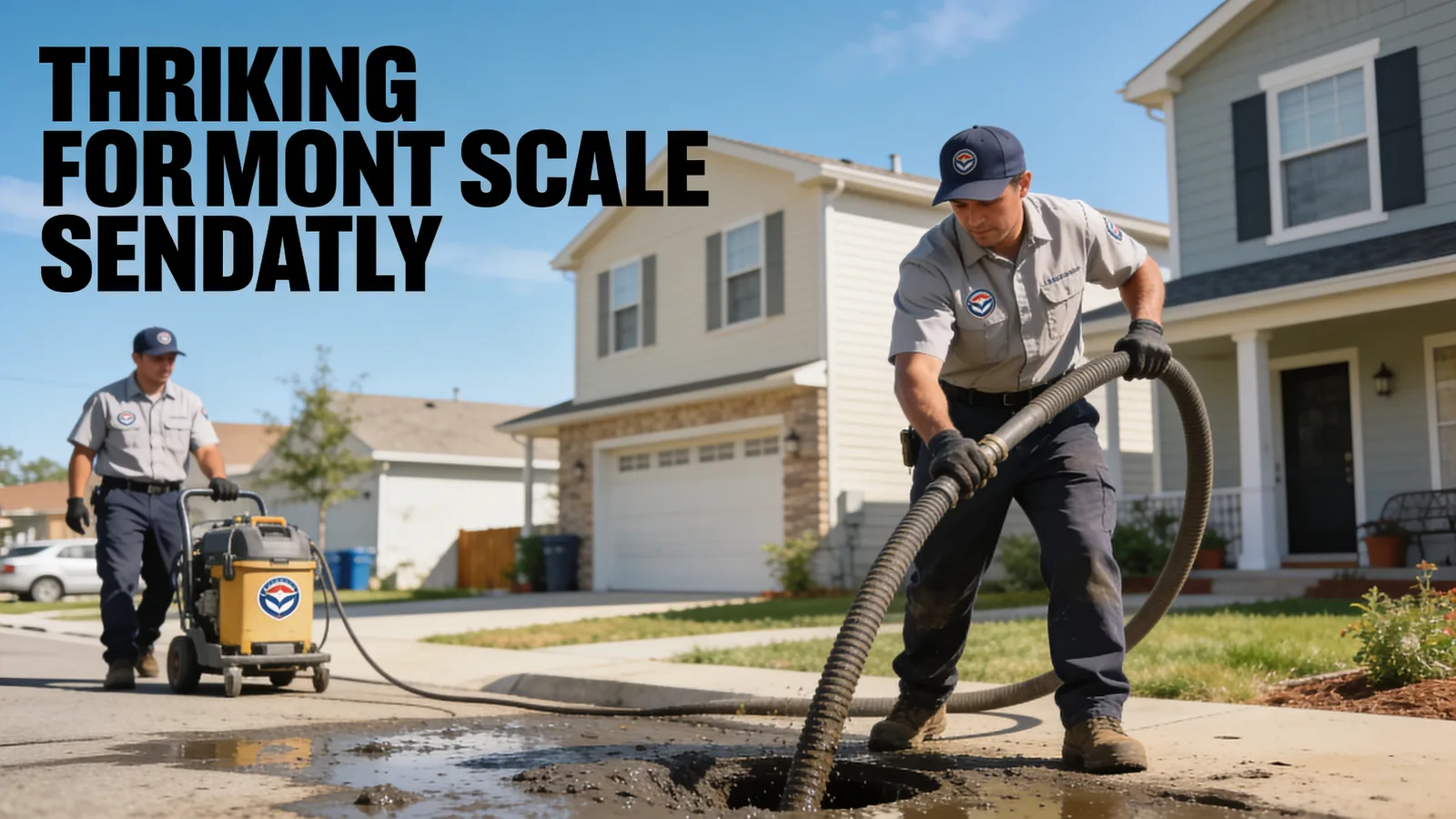 Sewage Cleanup in Pleasantville, OH near me